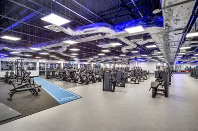 Fitness Klub CityFit - Siłownia 24h Poznań Galeria Pestka - HYROX TRAINING CLUB