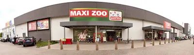 Maxi Zoo Poznań obok Kaufland